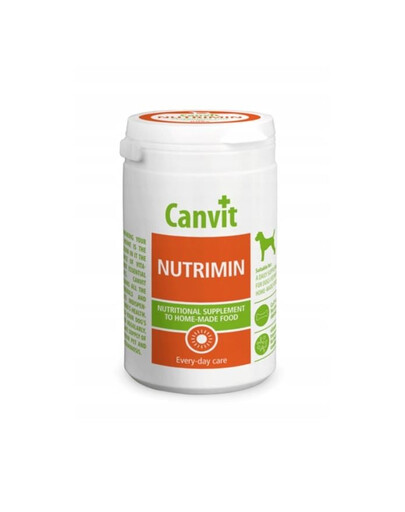 CANVIT Nutrimin for dogs 230g integratore vitaminico-minerale