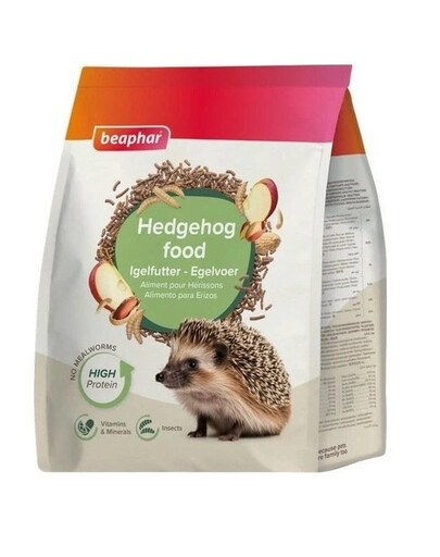 BEAPHAR Hedgenhog 1 kg alimento completo per ricci