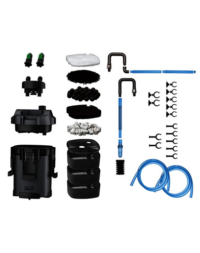 TETRA EX 700 Plus filtr zewnętrzny o pojemności 100-200l