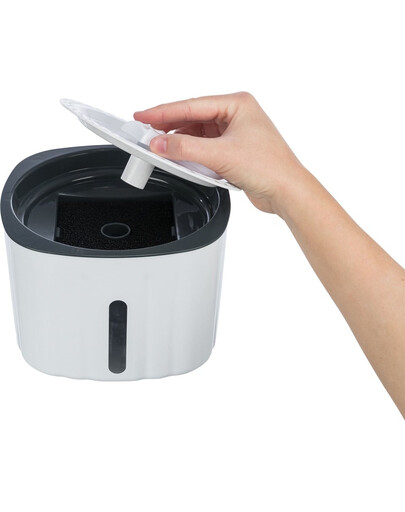 TRIXIE Automatyczne poidło Flower dla kota 2 l