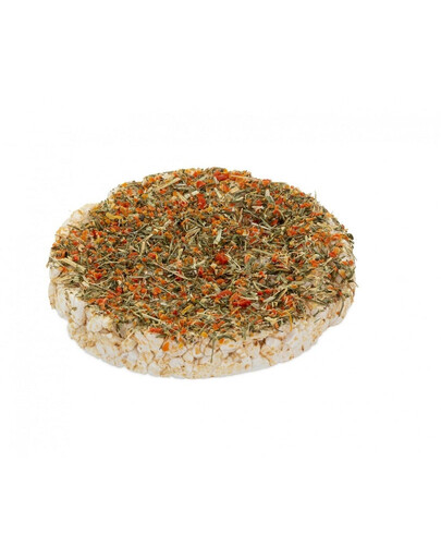 VITAPOL Ryżowe ringi warzywne 1 szt.