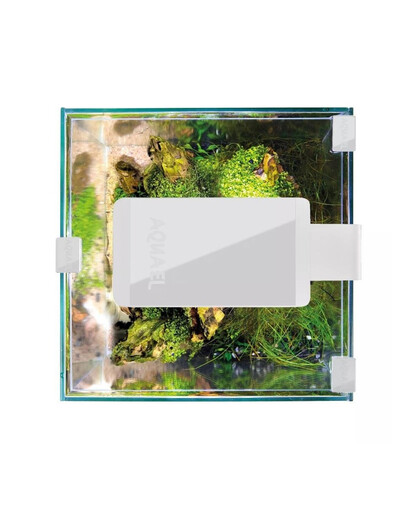 AQUAEL Leddy Smart 4,8W Sunny Day&Night biała lampka ledowa do niewielkich zbiorników akwariowych