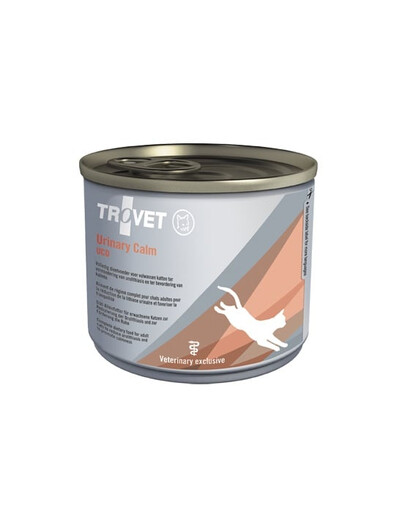 TROVET Urinary Calm UCD 200g per gatti