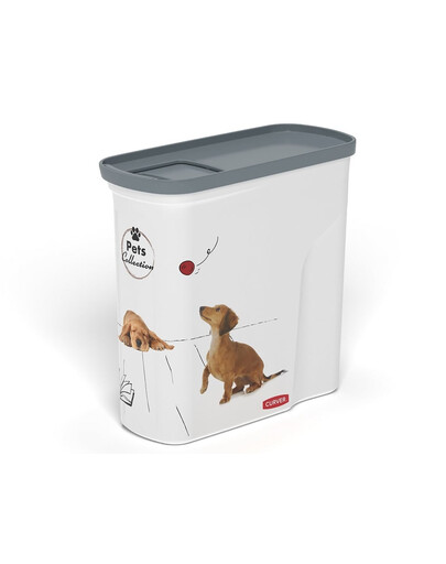 CURVER PetLife Contenitore per alimenti 2l