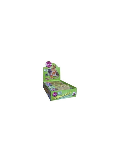 BENEK Natural-Vit coolbaton roditore con prezzemolo