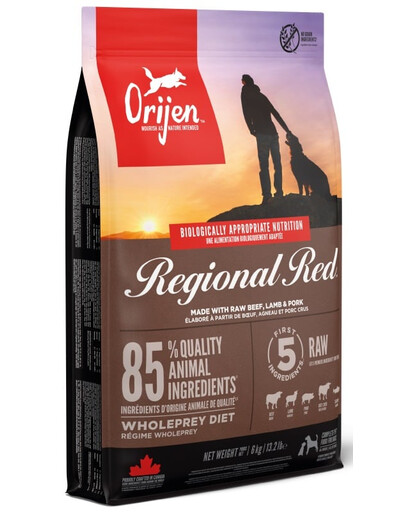 ORIJEN Regional Red 6kg