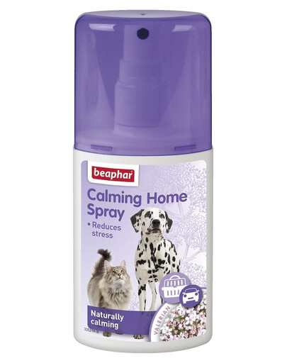 BEAPHAR Calming Home Spray 125 ml allevia i problemi comportamentali