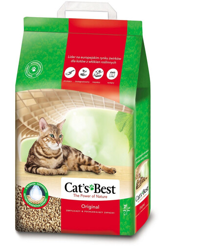 JRS Cat's Best Original 7 l