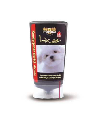PCHEŁKA Luxline Balsamo da risciacquare per tutti i cani 200 ml