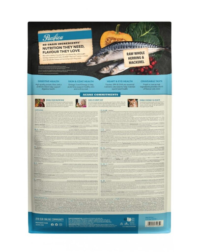 ACANA Pacifica Cat 4,5 kg