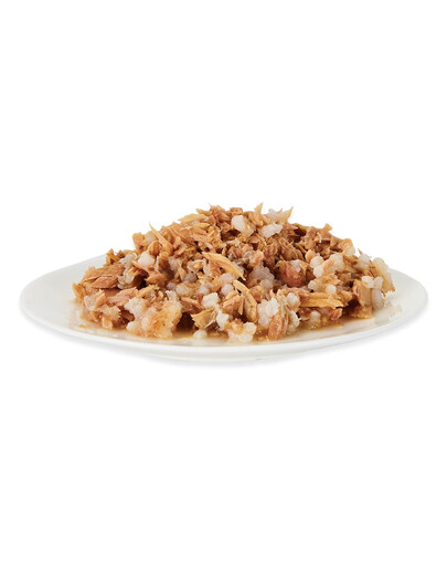 APPLAWS Cibo umido per gatti Tonno e granchio 70g