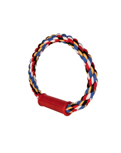 TRIXIE Anello in corda diametro 30cm