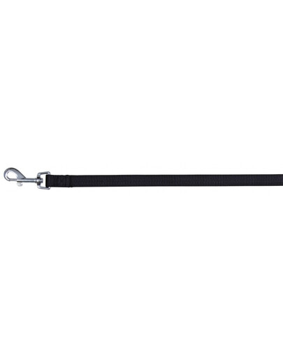 TRIXIE guinzaglio classic 1,00 m/20 mm nero