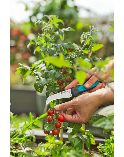 GARDENA Coltello per erbe e verdure VeggieCut