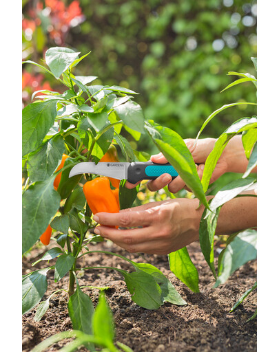 GARDENA Coltello per erbe e verdure VeggieCut