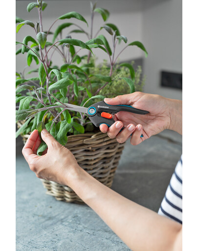 GARDENA Forbici per erbe e verdure FreshCut