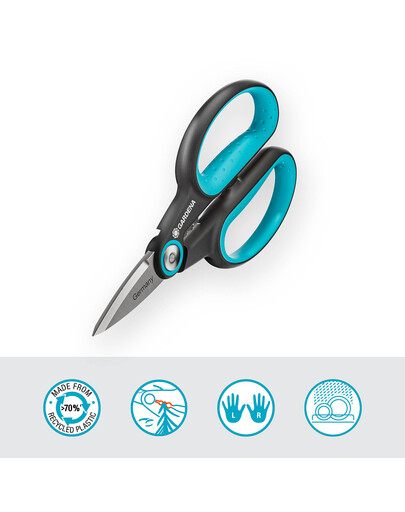 GARDENA HerbCut Forbici per erbe