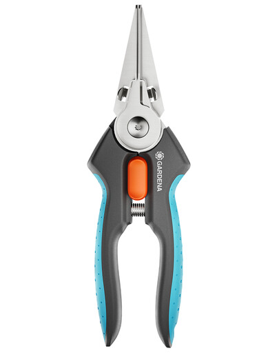 GARDENA Forbici per erbe e verdure GripCut