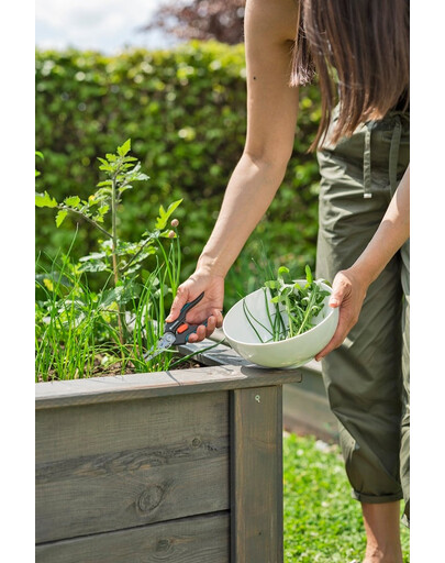 GARDENA Forbici per erbe e verdure GripCut