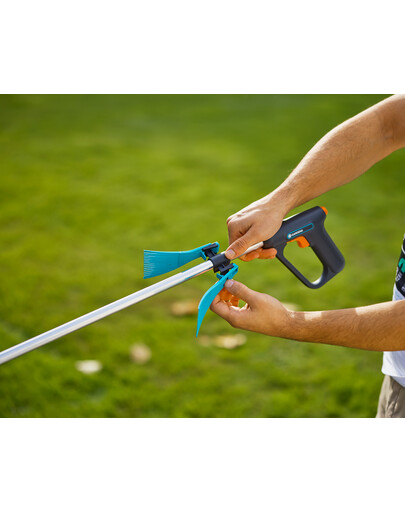 GARDENA Raccoglitore 4 in 1 per vari utilizzi