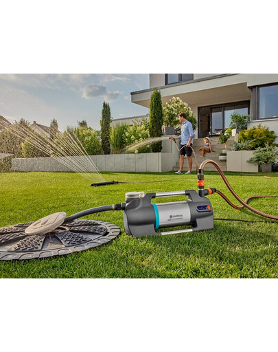 GARDENA Pompa da giardino 6500 SilentComfort