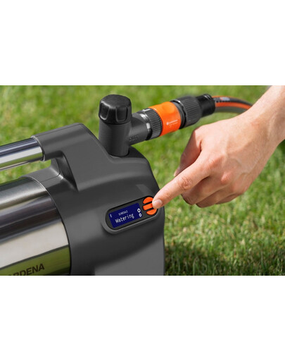 GARDENA Pompa da giardino 6500 SilentComfort