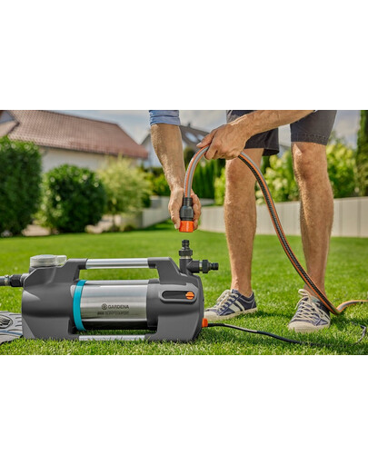 GARDENA Pompa da giardino 6500 SilentComfort