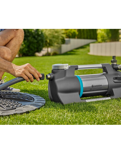 GARDENA Pompa da giardino 6500 SilentComfort