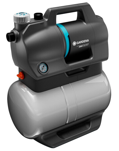 GARDENA Set di pompa idraulica 3800 Silent