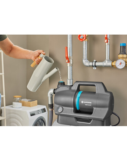 GARDENA Set di pompa idraulica 3800 Silent