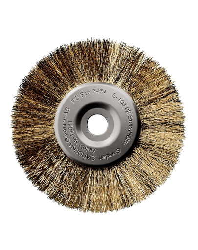 GARDENA Spazzola in acciaio per rimuovere le erbacce