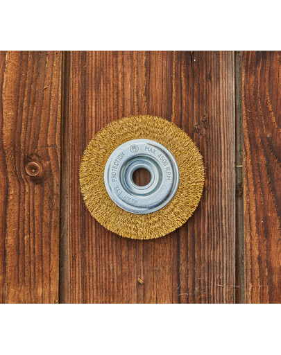 GARDENA Spazzola in acciaio per rimuovere le erbacce