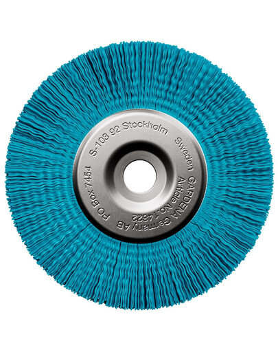 GARDENA Spazzola in nylon per rimuovere le erbacce