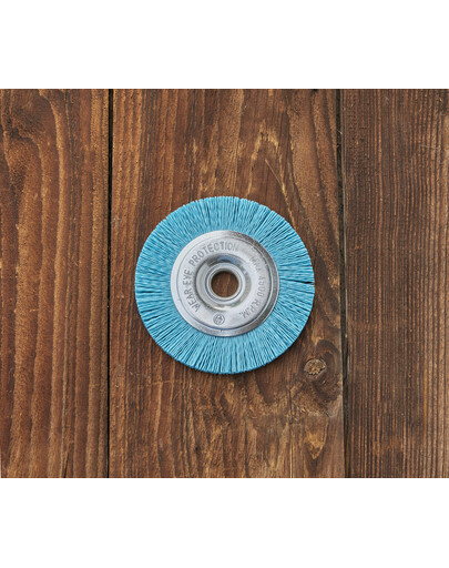 GARDENA Spazzola in nylon per rimuovere le erbacce