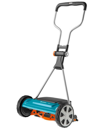GARDENA Comfort Rasaprato a mano elicoidale 400 C