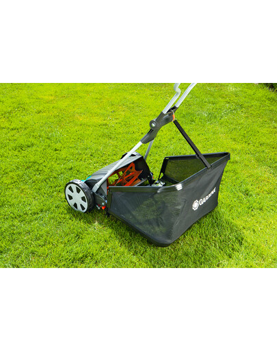 GARDENA Comfort tosaerba a tamburo 400 C