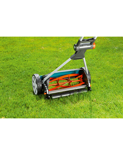 GARDENA Comfort tosaerba a tamburo 400 C