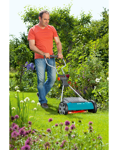 GARDENA Comfort tosaerba a tamburo 400 C