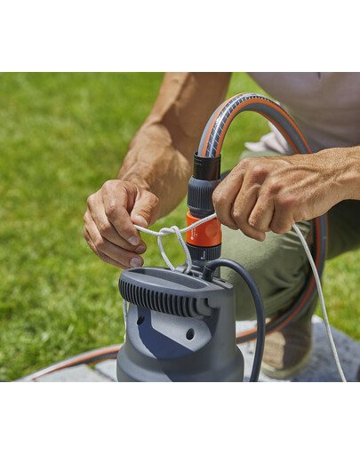 GARDENA Pompa sommersa a pressione 5900/4 inox