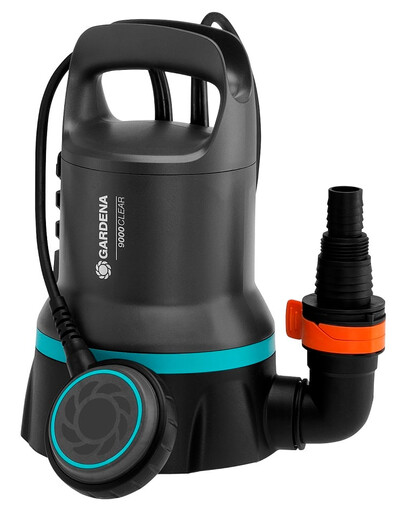 GARDENA Pompa sommersa 9000