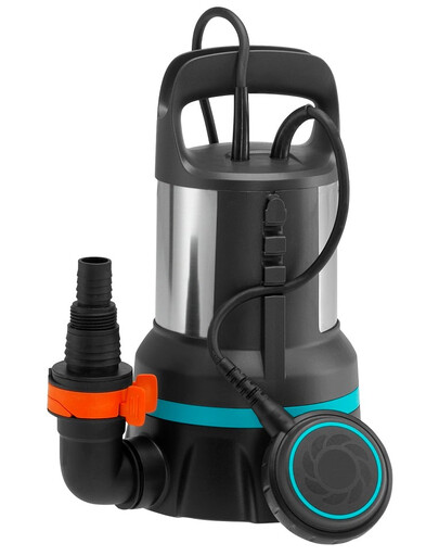 GARDENA Pompa sommersa per acqua pulita 11000