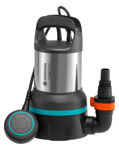 GARDENA Pompa sommersa per acqua pulita 11000