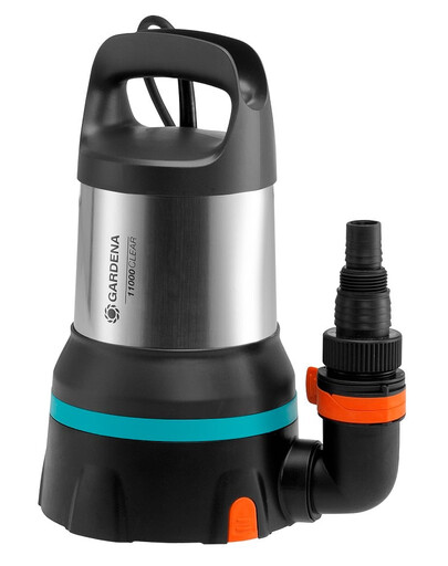 GARDENA Pompa sommersa 11000 Aquasensor