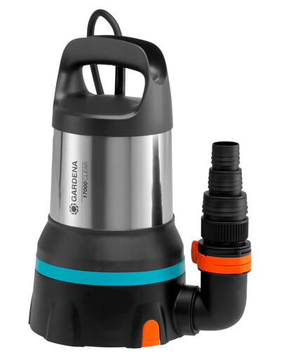 GARDENA Pompa sommersa per acqua pulita 17000 Aquasensor