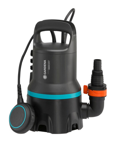 GARDENA Pompa sommersa per acqua sporca 9000