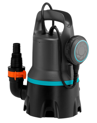 GARDENA Pompa sommersa per acqua sporca 9000