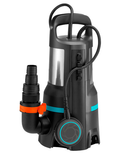 GARDENA Pompa zanurzeniowa do brudnej wody 25000