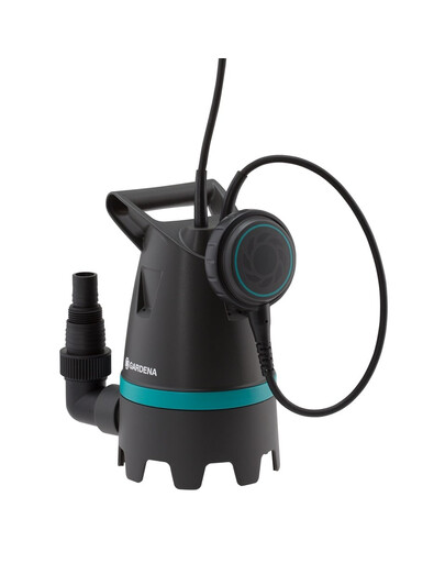 GARDENA Pompa sommersa per acque sporche 10500 BASIC