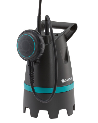 GARDENA Pompa sommersa per acque sporche 10500 BASIC