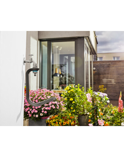 GARDENA TapFix supporto per tubo Liano